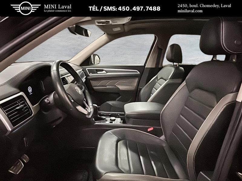 volkswagen Atlas 2023 - 14