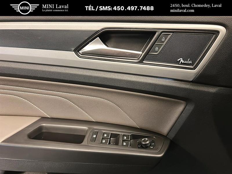 volkswagen Atlas 2023 - 16