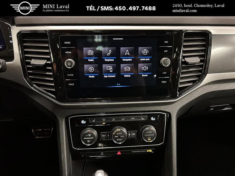 volkswagen Atlas 2023 - 21