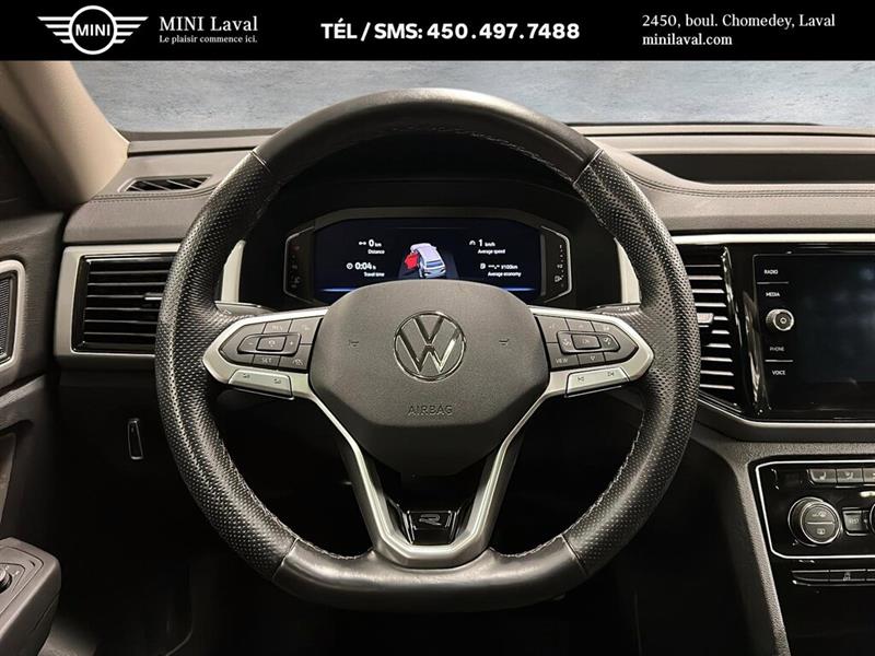 volkswagen Atlas 2023 - 27