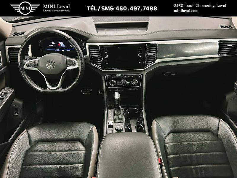 volkswagen Atlas 2023 - 34