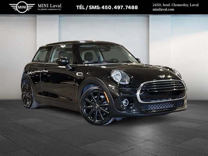 mini 3 Portes 2021