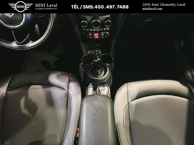 mini 3 Portes 2021 - 22