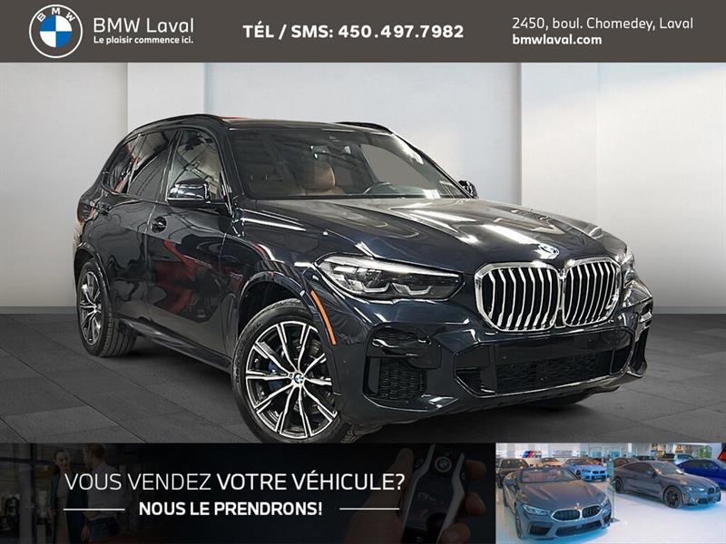 bmw X5 2023
