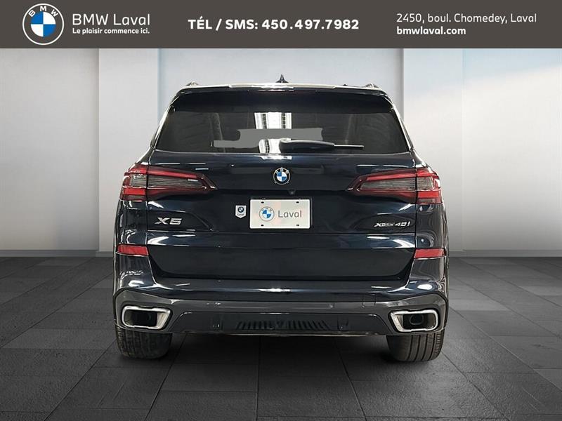 bmw X5 2023 - 8