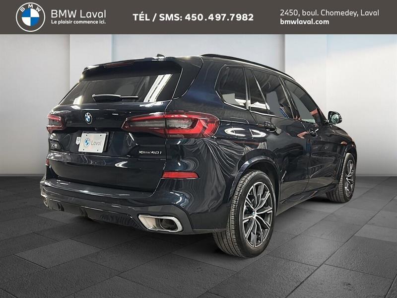 bmw X5 2023 - 9