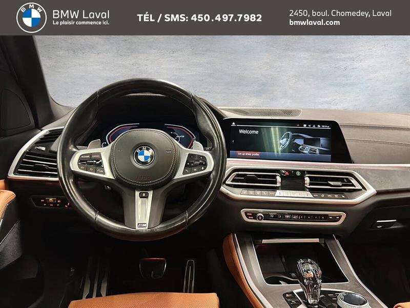 bmw X5 2023 - 16
