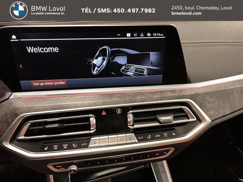 bmw X5 2023 - 19