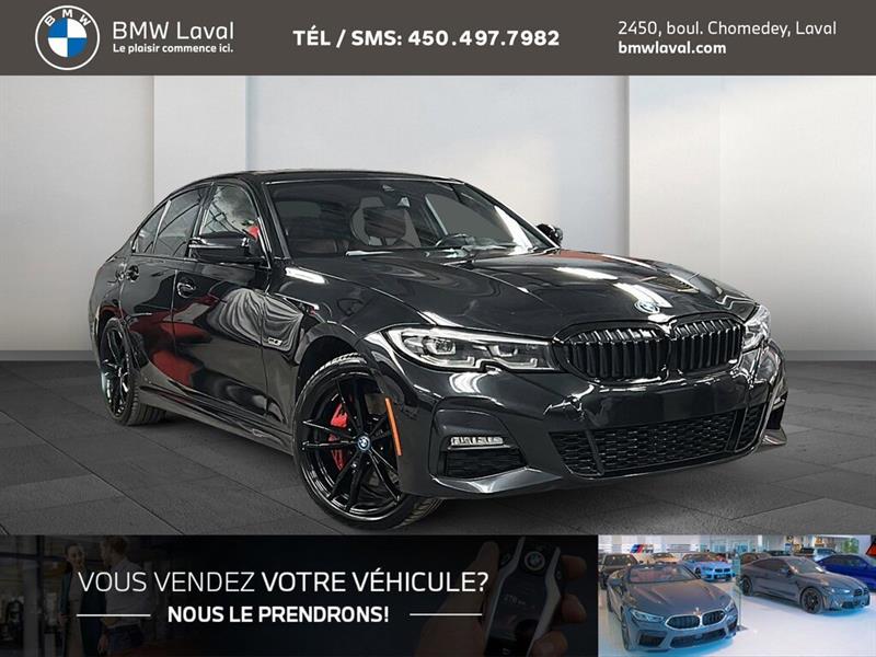 bmw Série 3 2022