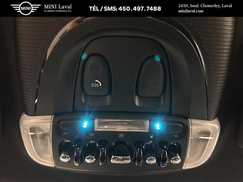 mini 3 Portes 2024 - 25