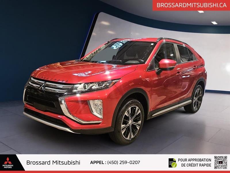 mitsubishi Eclipse Cross 2018