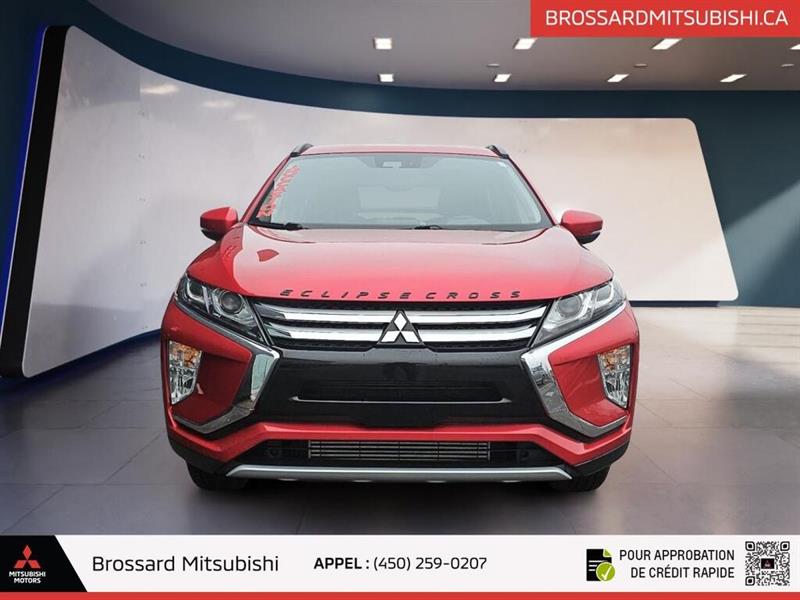 mitsubishi Eclipse Cross 2018 - 2