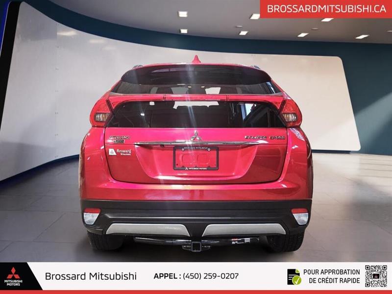 mitsubishi Eclipse Cross 2018 - 3
