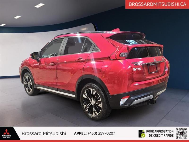 mitsubishi Eclipse Cross 2018 - 6