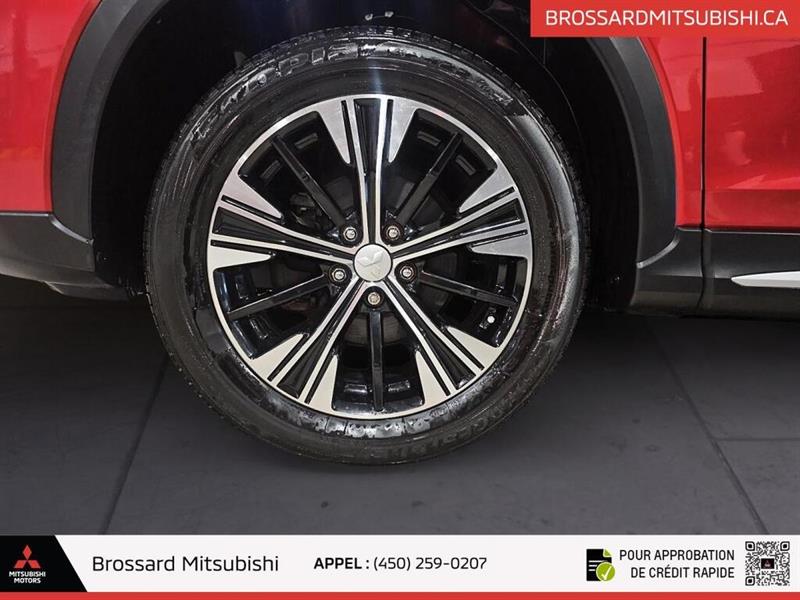 mitsubishi Eclipse Cross 2018 - 8