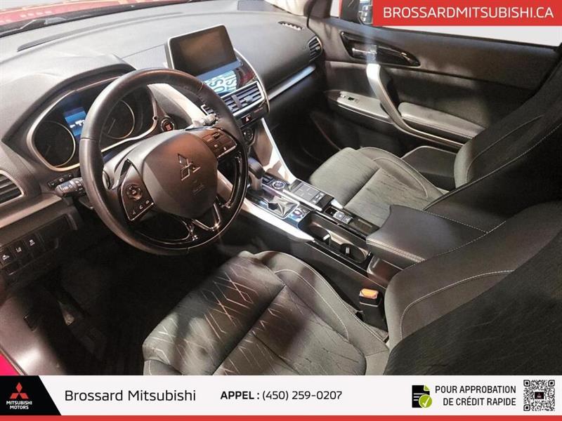 mitsubishi Eclipse Cross 2018 - 10