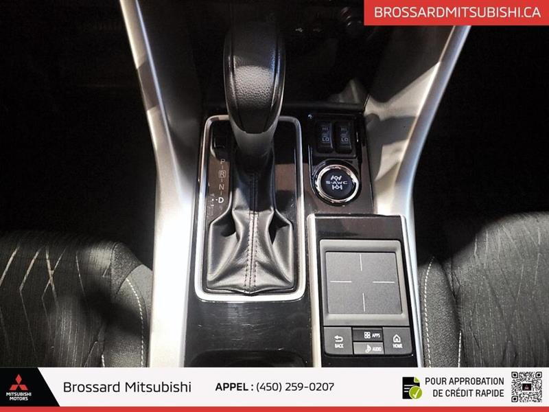 mitsubishi Eclipse Cross 2018 - 19