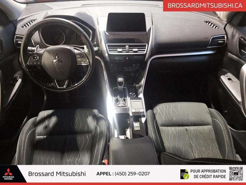 mitsubishi Eclipse Cross 2018 - 20