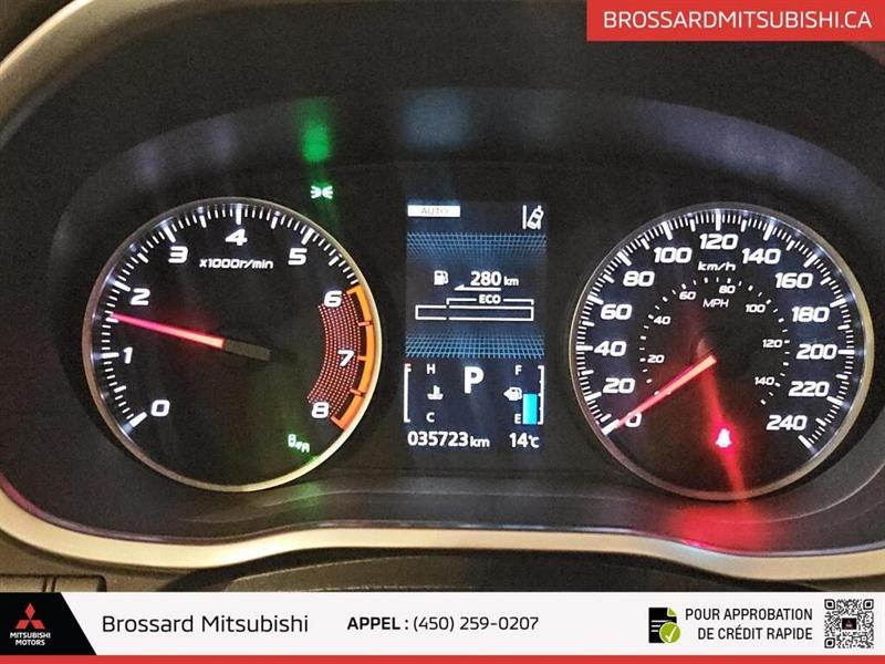 mitsubishi Eclipse Cross 2018 - 21