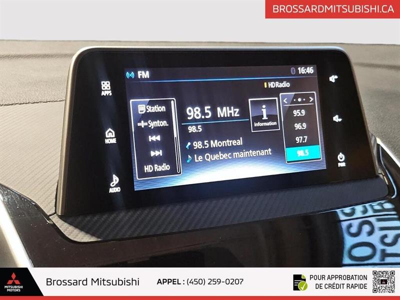 mitsubishi Eclipse Cross 2018 - 22
