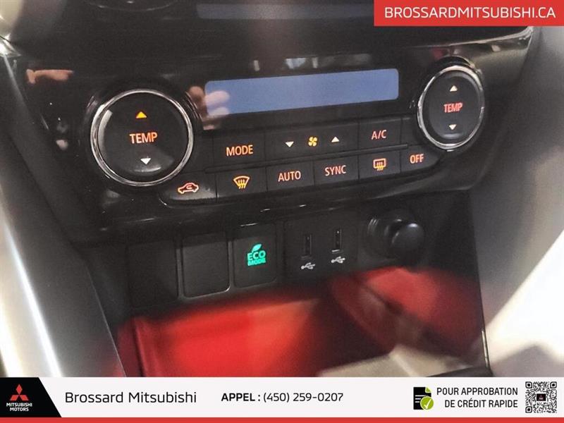 mitsubishi Eclipse Cross 2018 - 23