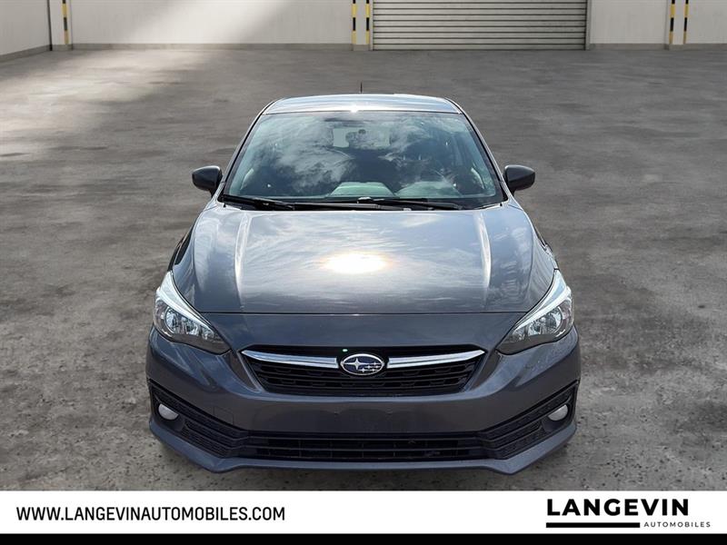 subaru Impreza 2022 - 5