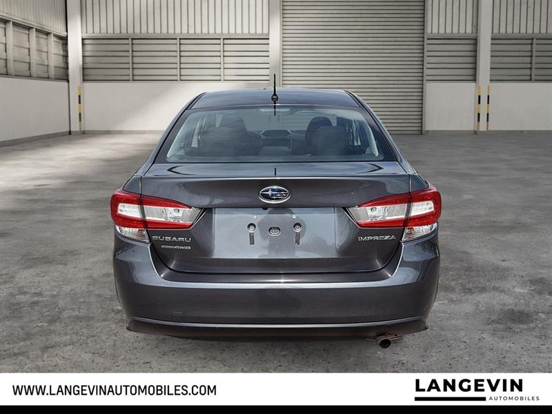 subaru Impreza 2022 - 6