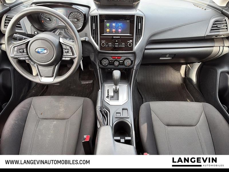 subaru Impreza 2022 - 11