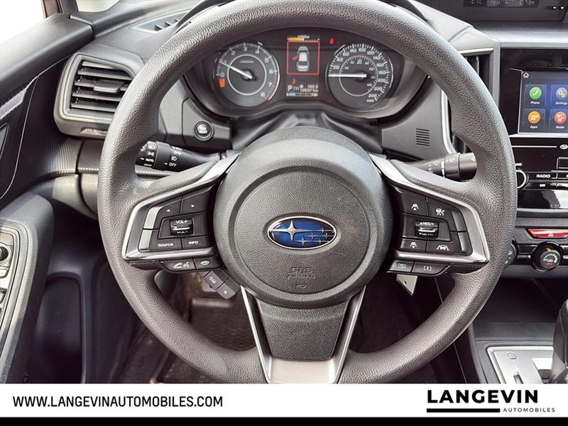 subaru Impreza 2022 - 17