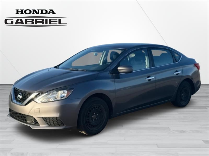 nissan Sentra 2019