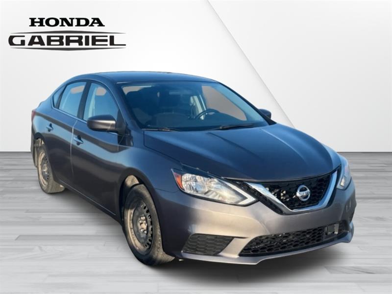 nissan Sentra 2019 - 3