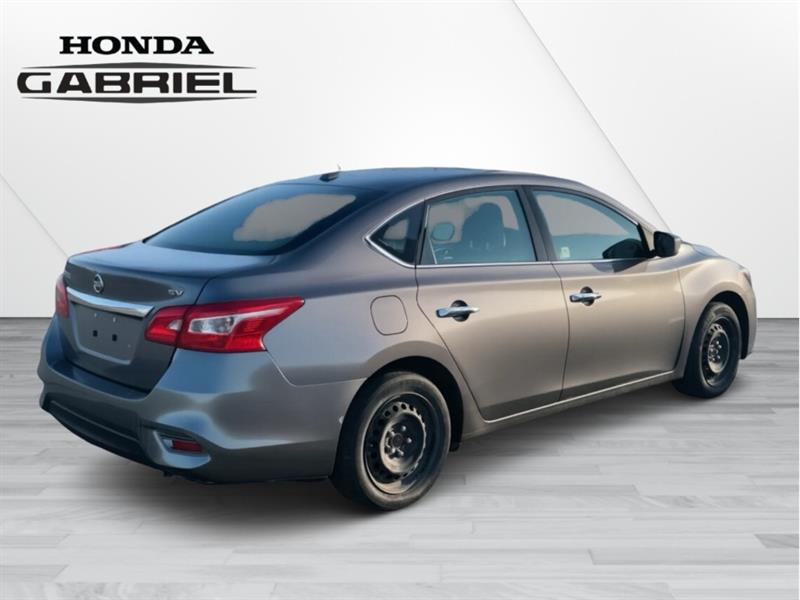 nissan Sentra 2019 - 5