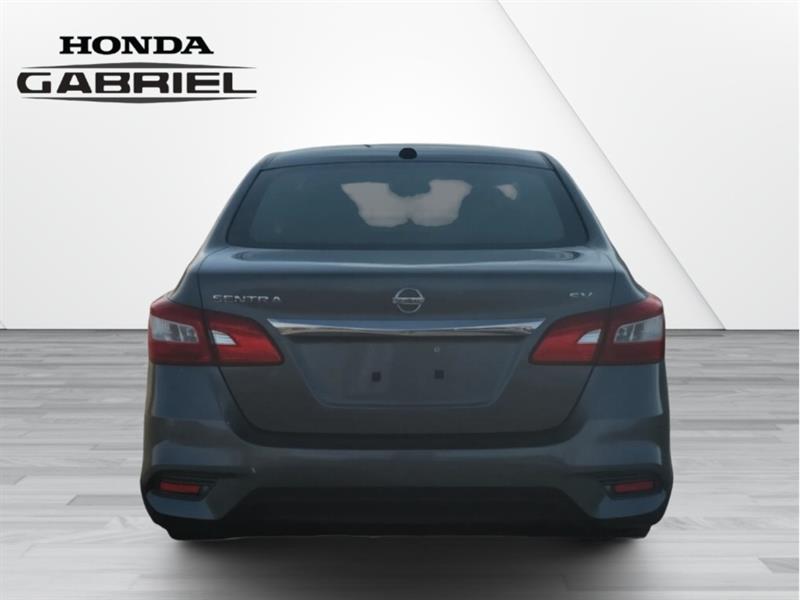 nissan Sentra 2019 - 6