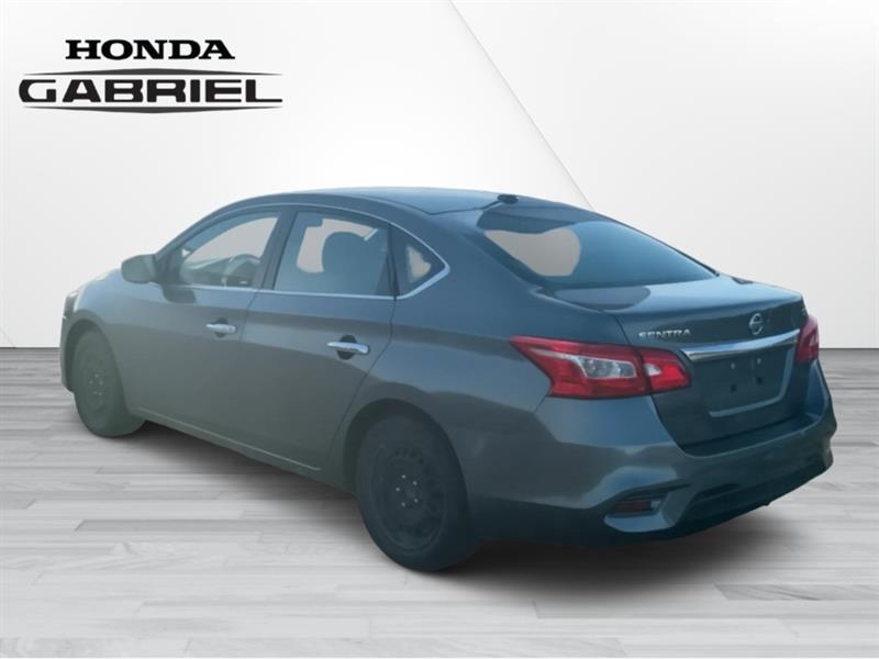 nissan Sentra 2019 - 7