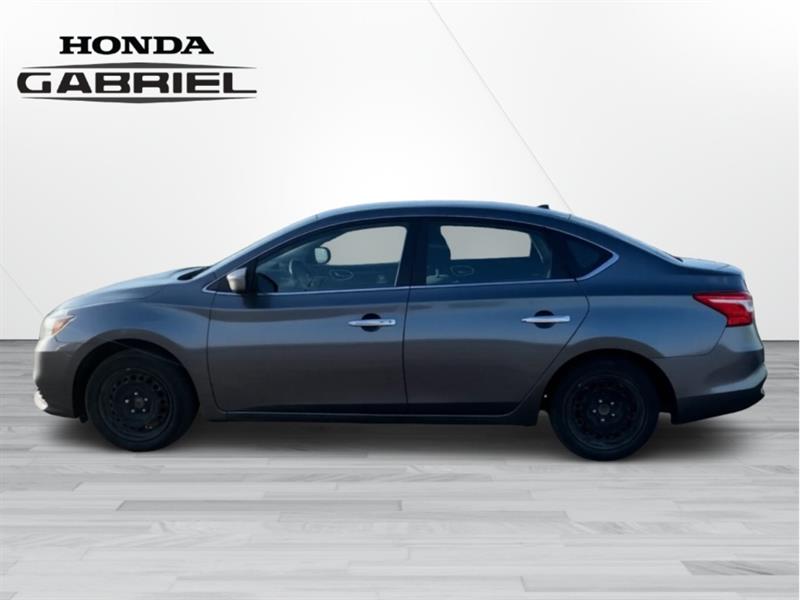 nissan Sentra 2019 - 8