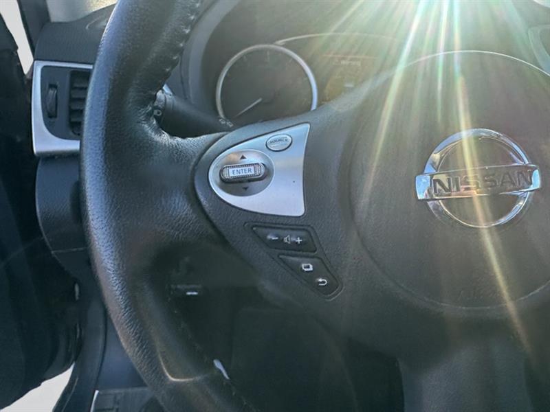 nissan Sentra 2019 - 14
