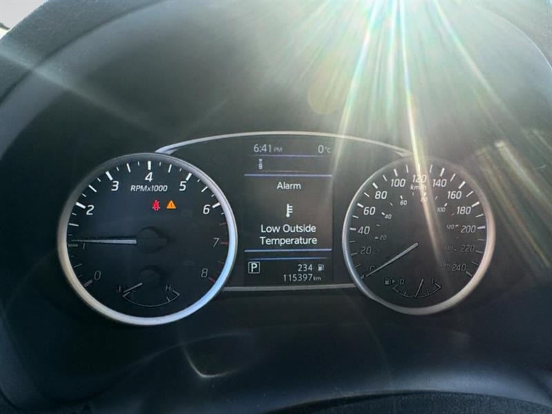 nissan Sentra 2019 - 21