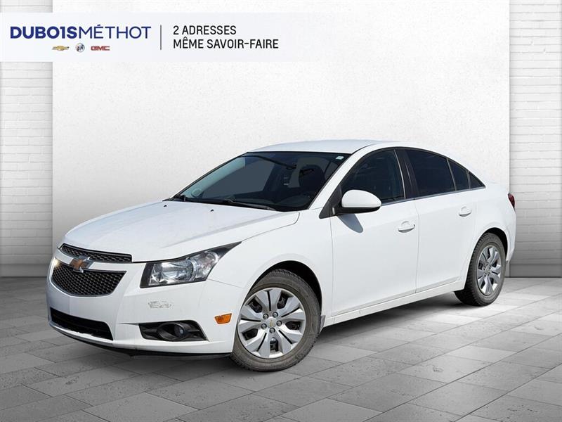 chevrolet Cruze 2014