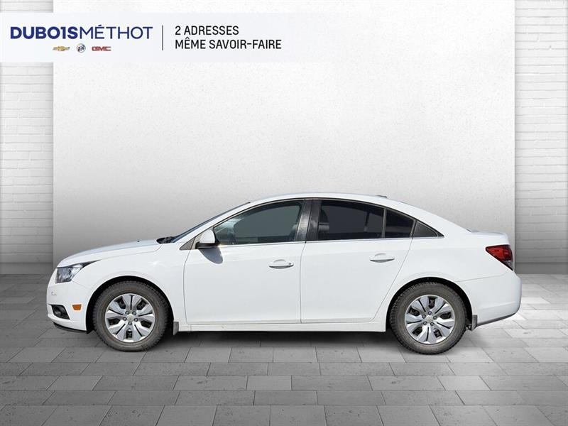 chevrolet Cruze 2014 - 4