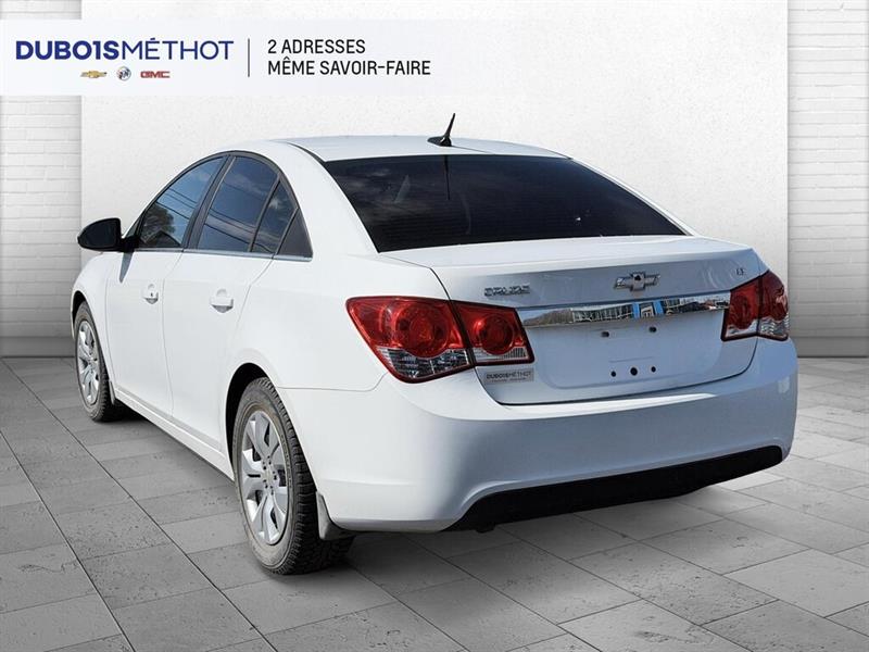 chevrolet Cruze 2014 - 5