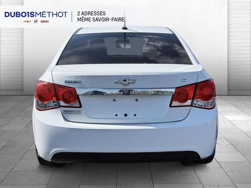 chevrolet Cruze 2014 - 6