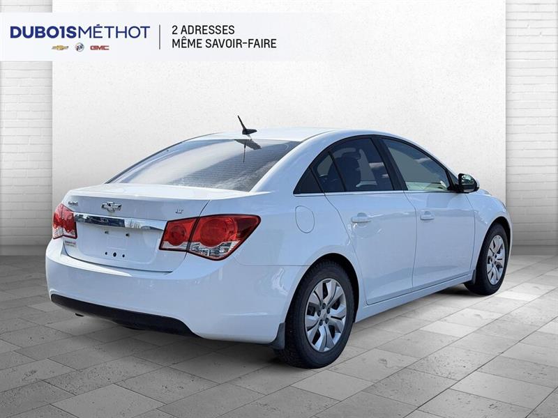 chevrolet Cruze 2014 - 7
