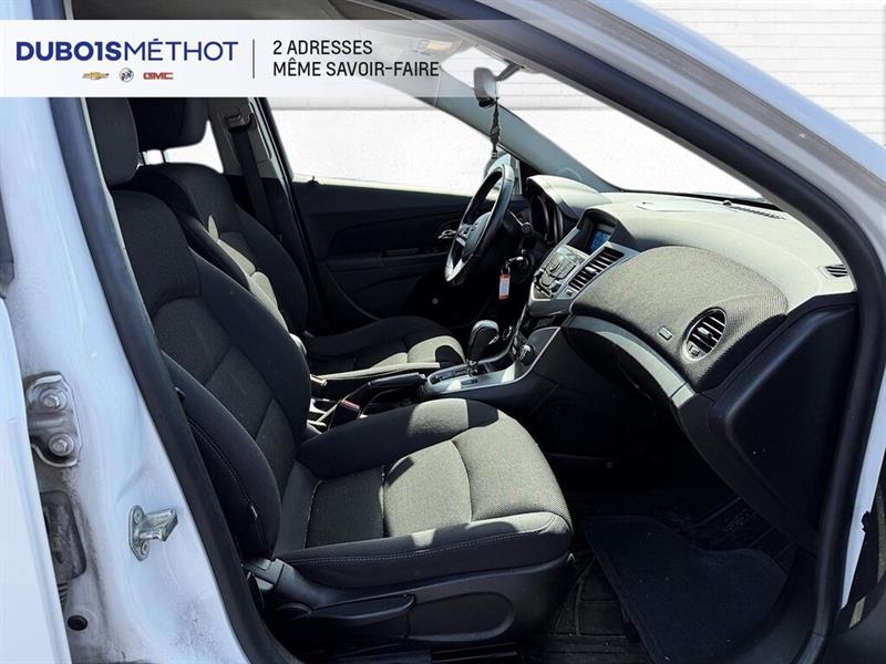 chevrolet Cruze 2014 - 12