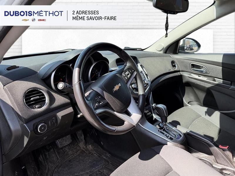 chevrolet Cruze 2014 - 15