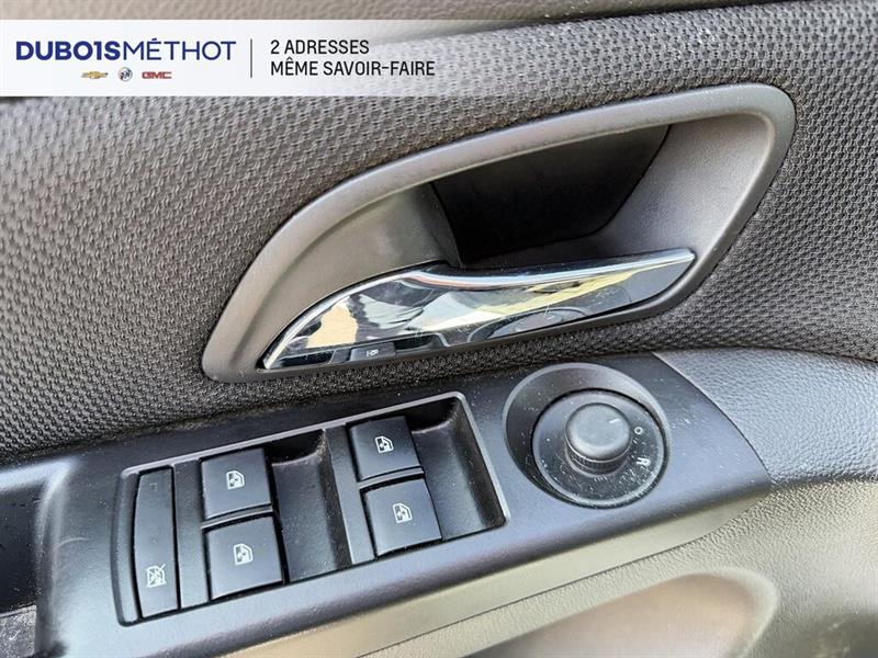 chevrolet Cruze 2014 - 16