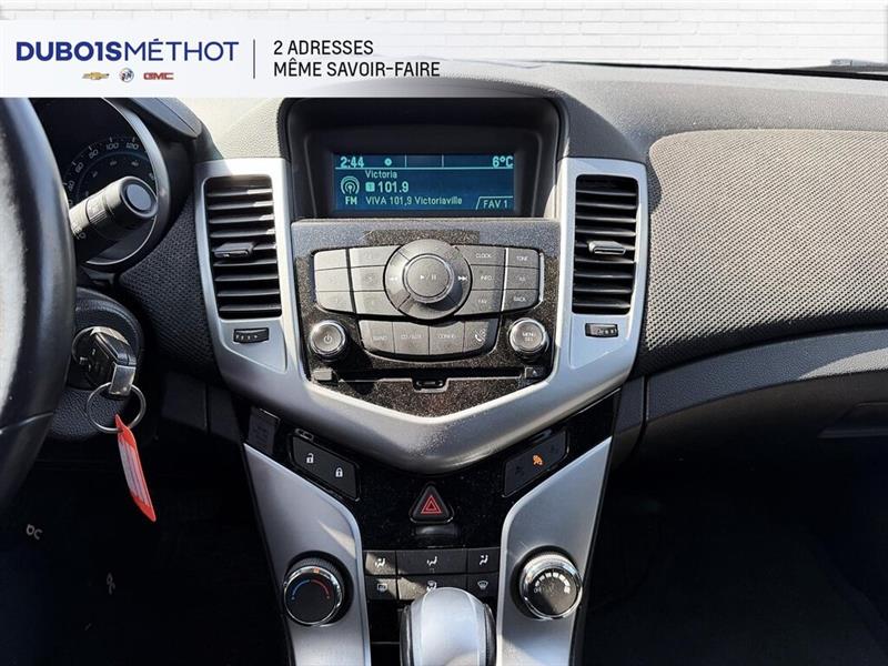 chevrolet Cruze 2014 - 18
