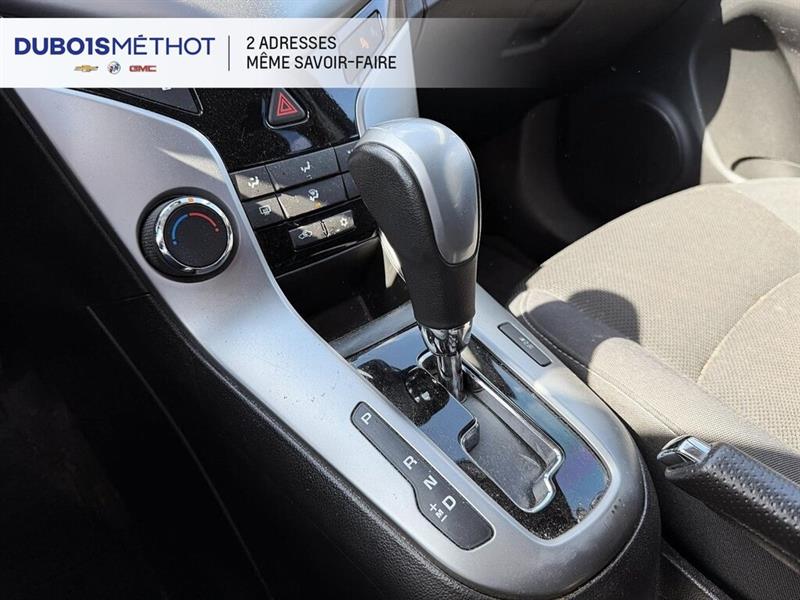 chevrolet Cruze 2014 - 19