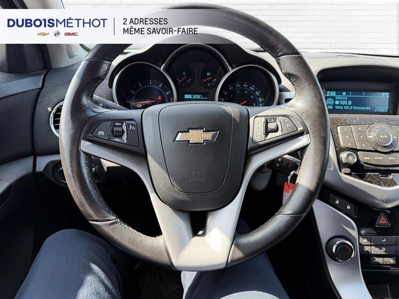chevrolet Cruze 2014 - 20