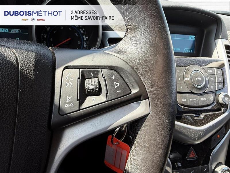 chevrolet Cruze 2014 - 21
