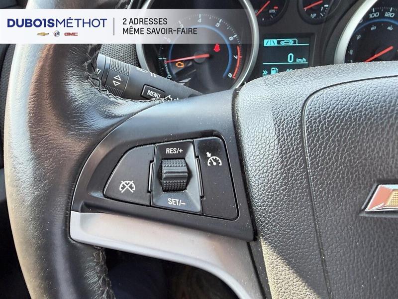 chevrolet Cruze 2014 - 22